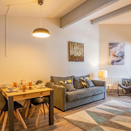 Apartment Lognan 6 Centre Chamonix Mont Blanc מראה חיצוני תמונה