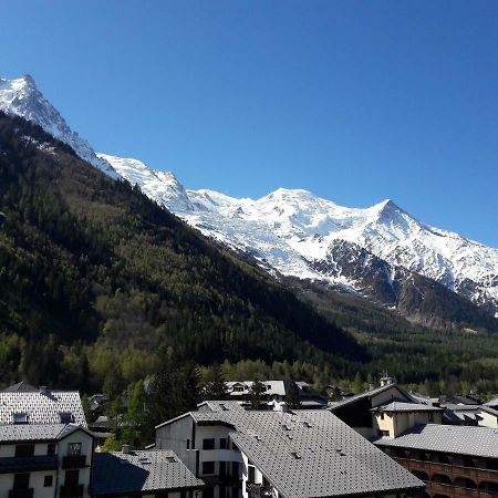 Apartment Lognan 6 Centre Chamonix Mont Blanc מראה חיצוני תמונה