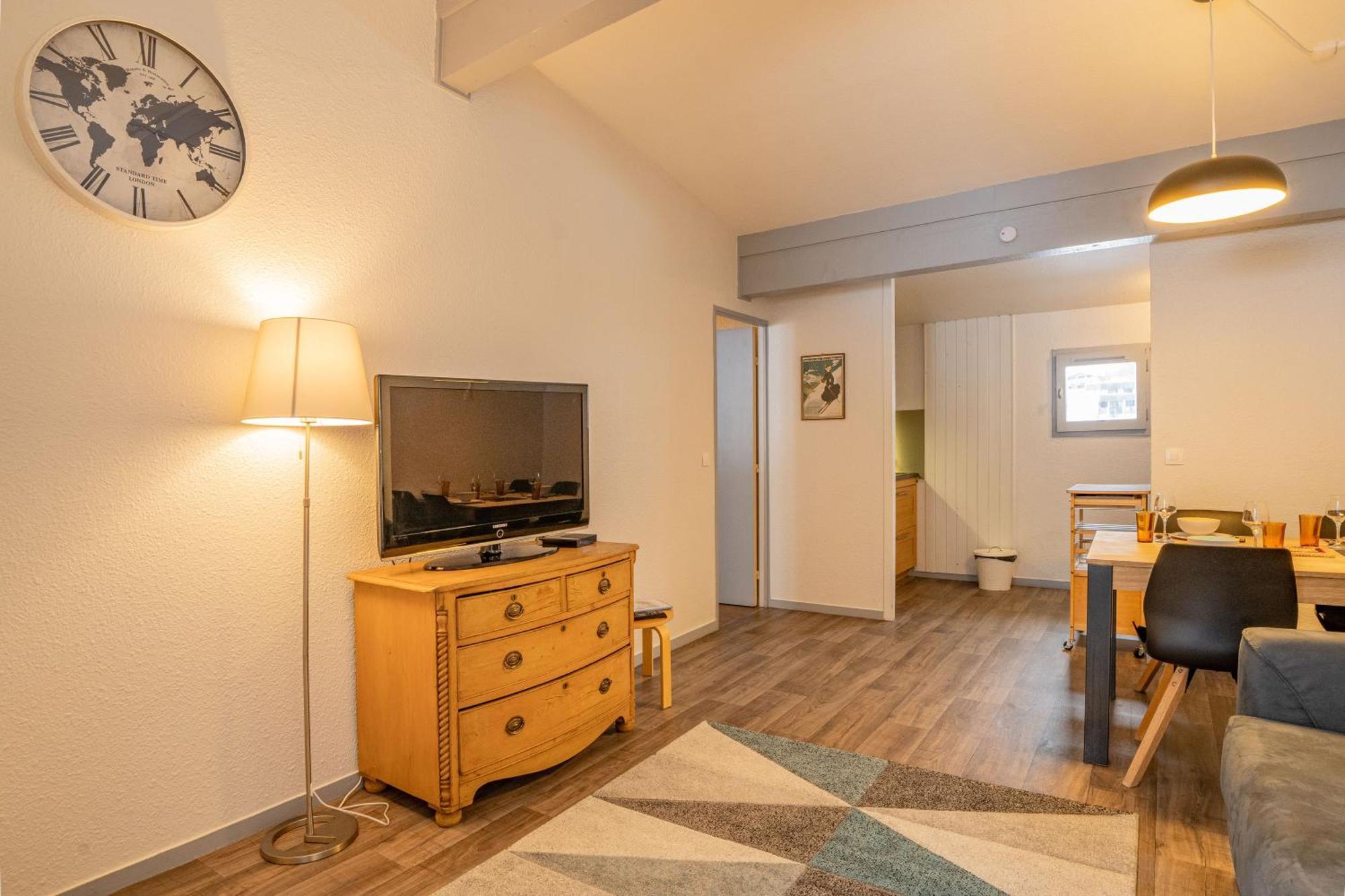 Apartment Lognan 6 Centre Chamonix Mont Blanc מראה חיצוני תמונה