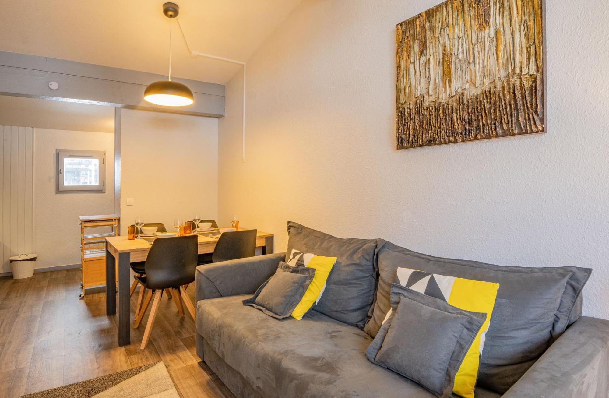 Apartment Lognan 6 Centre Chamonix Mont Blanc מראה חיצוני תמונה