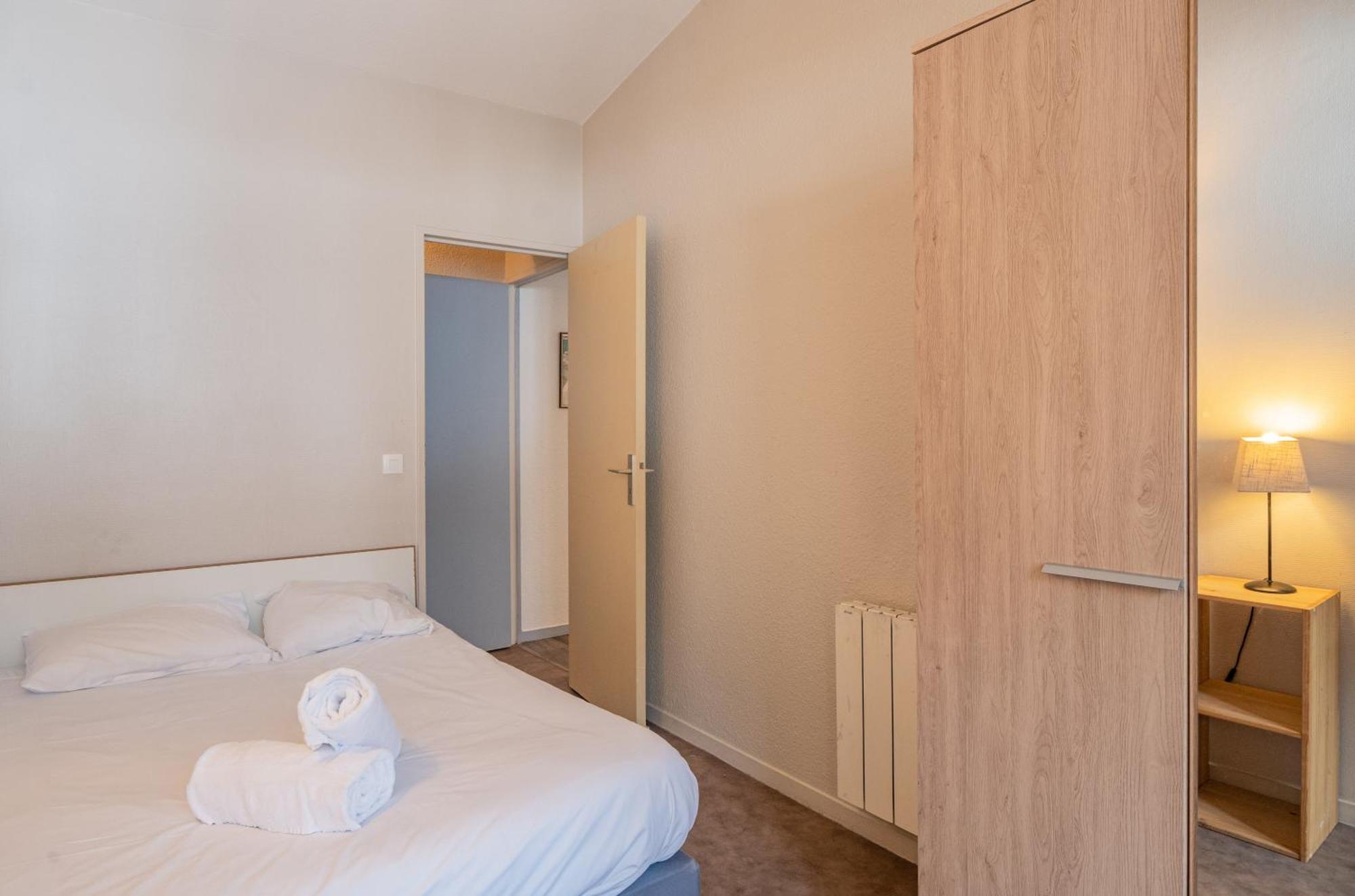 Apartment Lognan 6 Centre Chamonix Mont Blanc מראה חיצוני תמונה