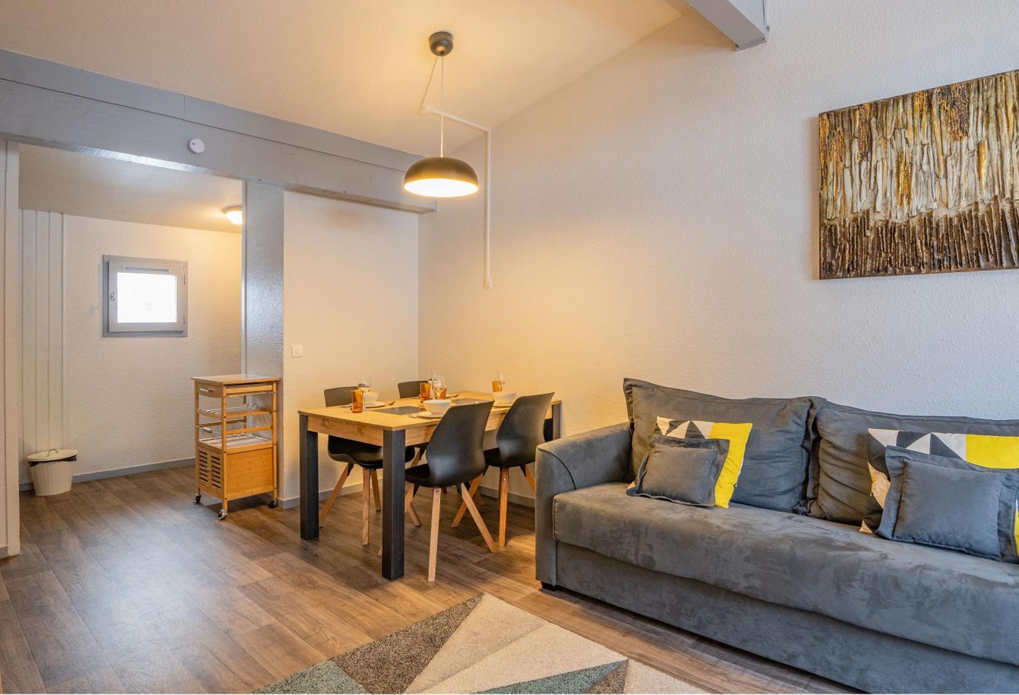 Apartment Lognan 6 Centre Chamonix Mont Blanc מראה חיצוני תמונה