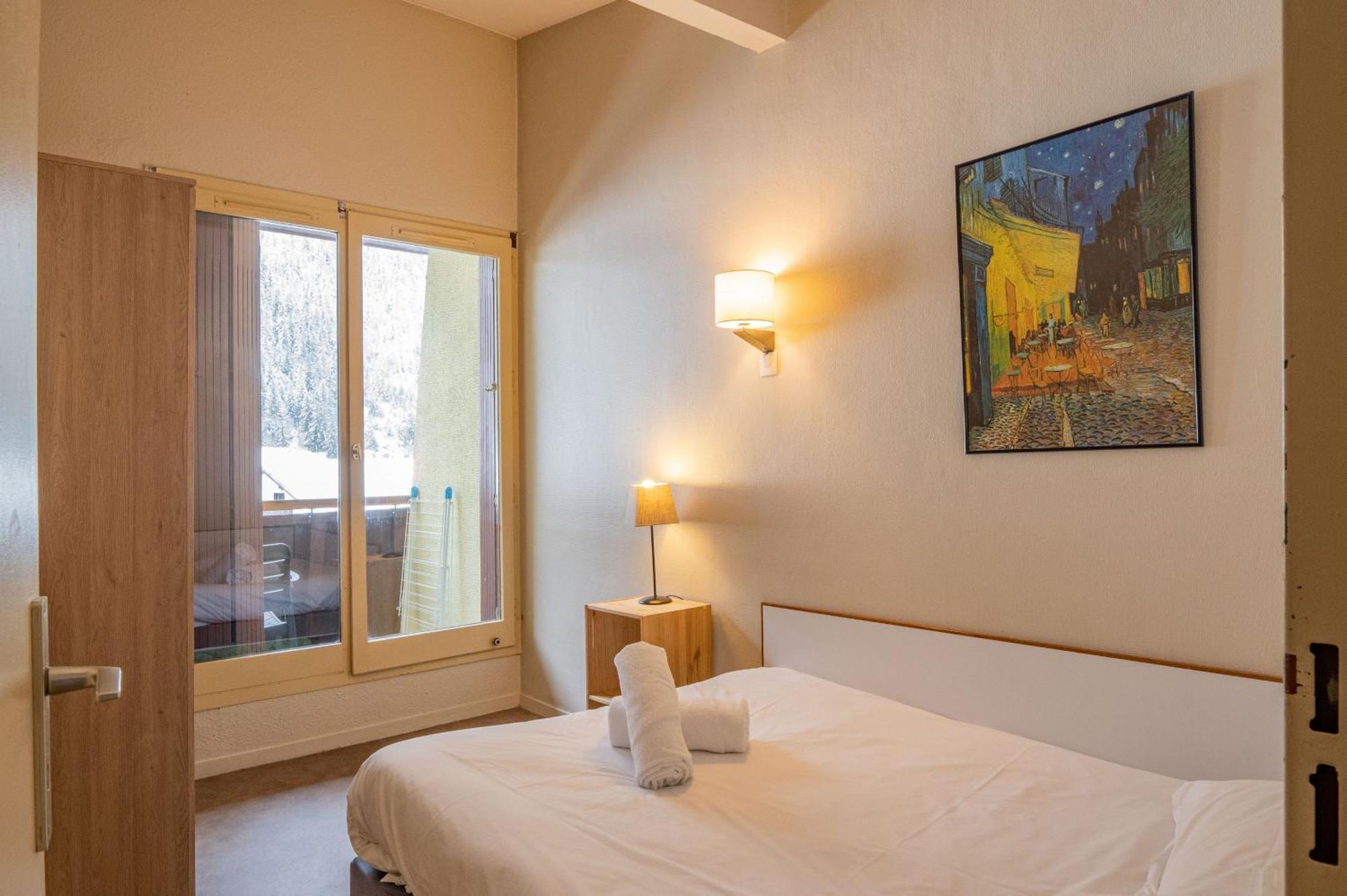 Apartment Lognan 6 Centre Chamonix Mont Blanc מראה חיצוני תמונה