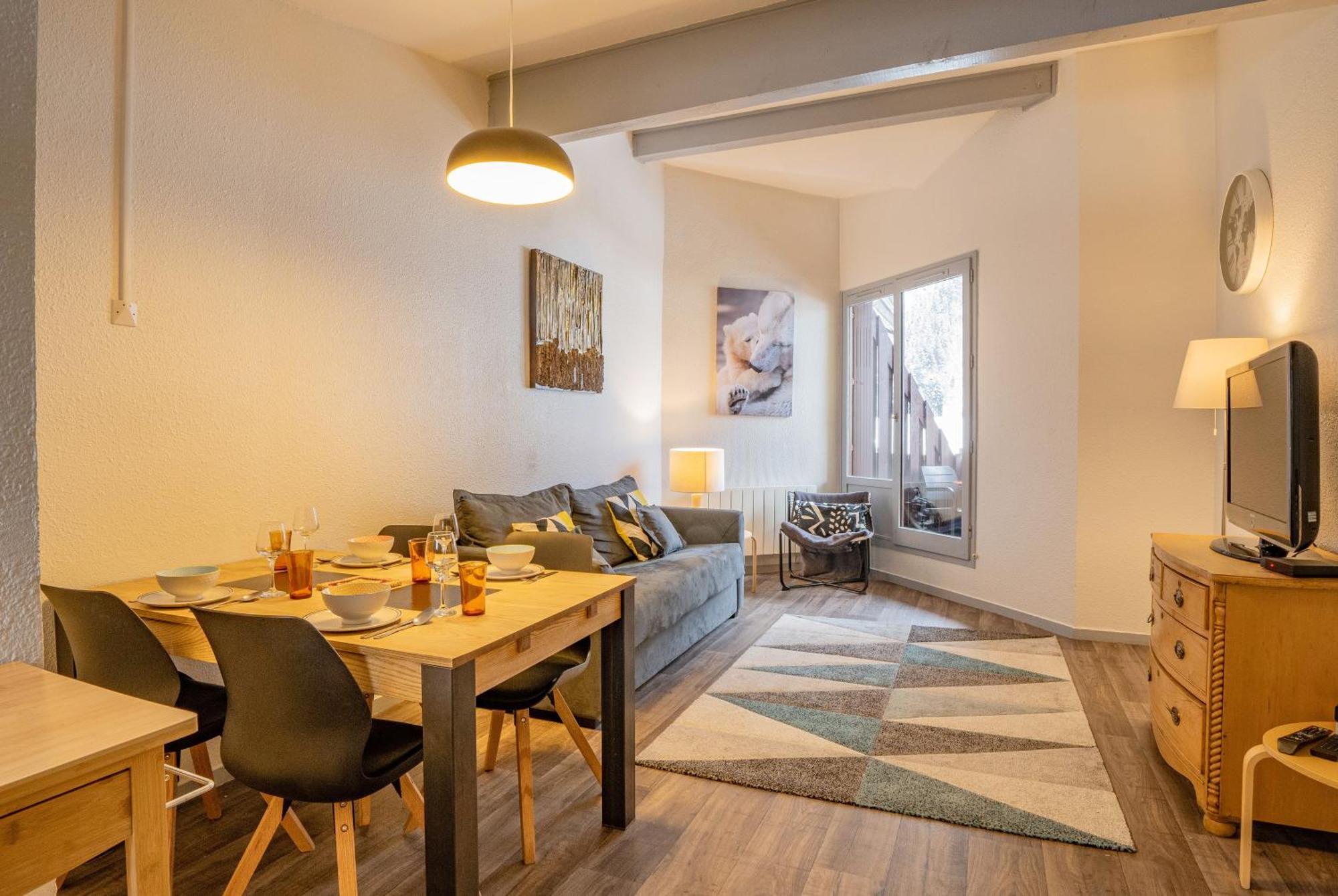 Apartment Lognan 6 Centre Chamonix Mont Blanc מראה חיצוני תמונה