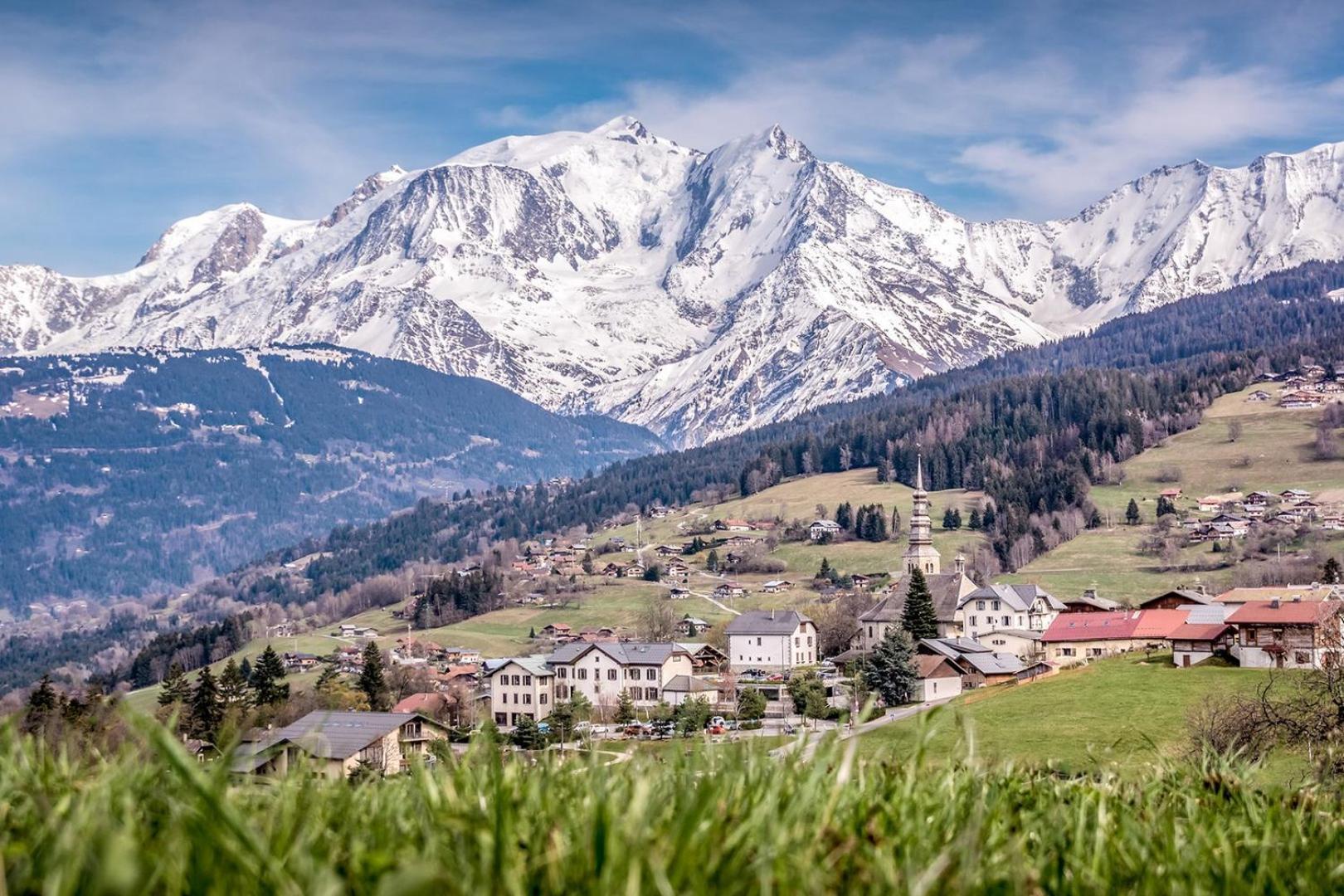 Apartment Lognan 6 Centre Chamonix Mont Blanc מראה חיצוני תמונה
