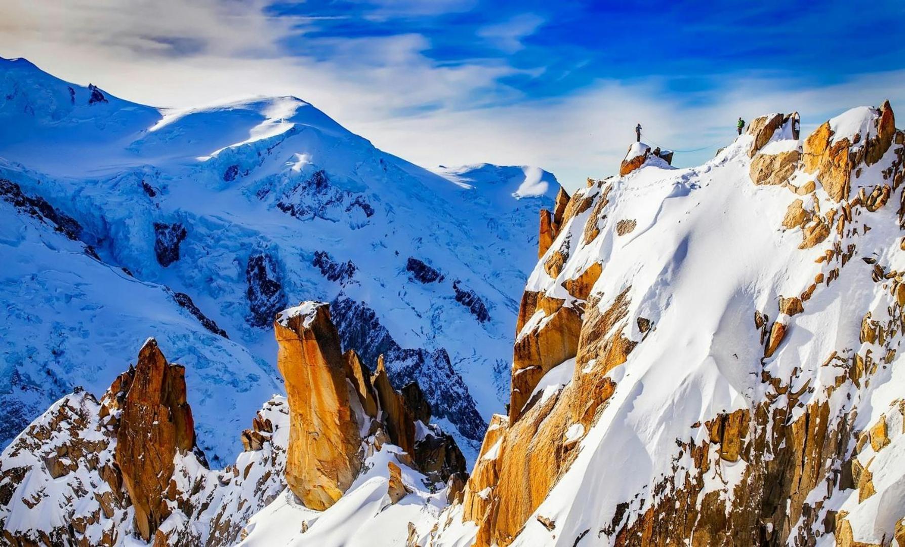 Apartment Lognan 6 Centre Chamonix Mont Blanc מראה חיצוני תמונה
