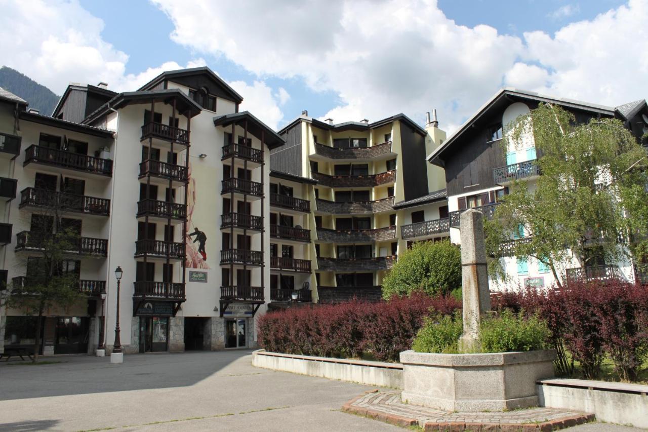 Apartment Lognan 6 Centre Chamonix Mont Blanc מראה חיצוני תמונה