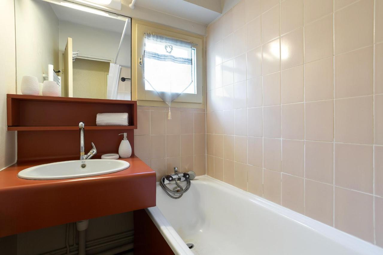 Apartment Lognan 6 Centre Chamonix Mont Blanc מראה חיצוני תמונה